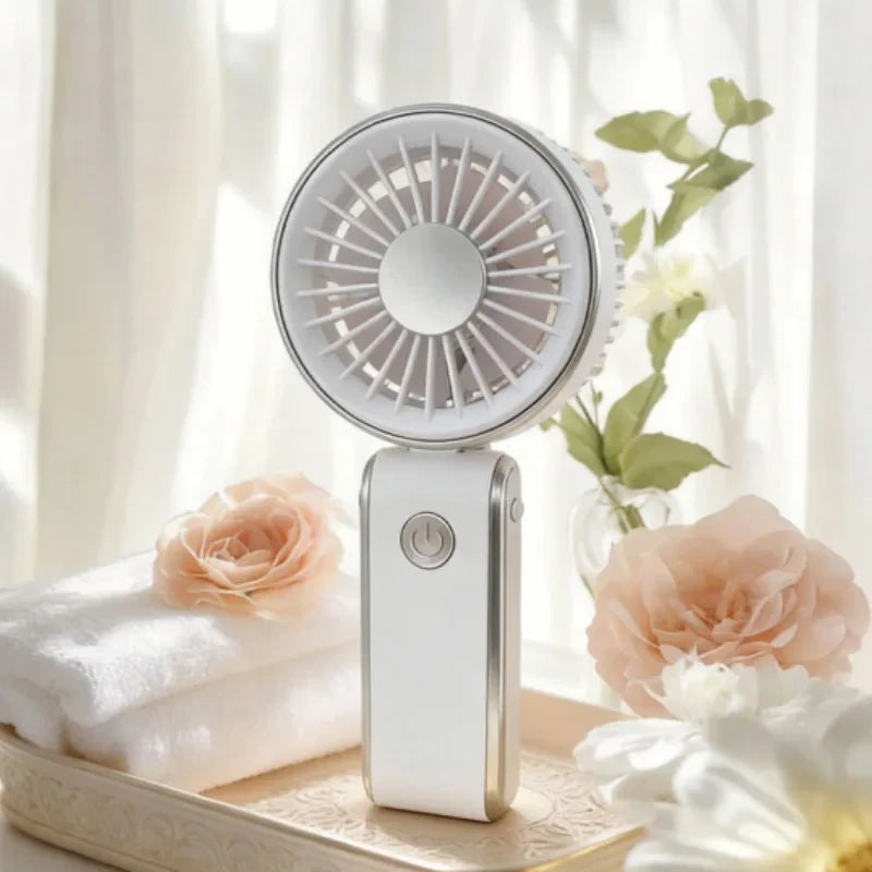 Portable Neck Fan