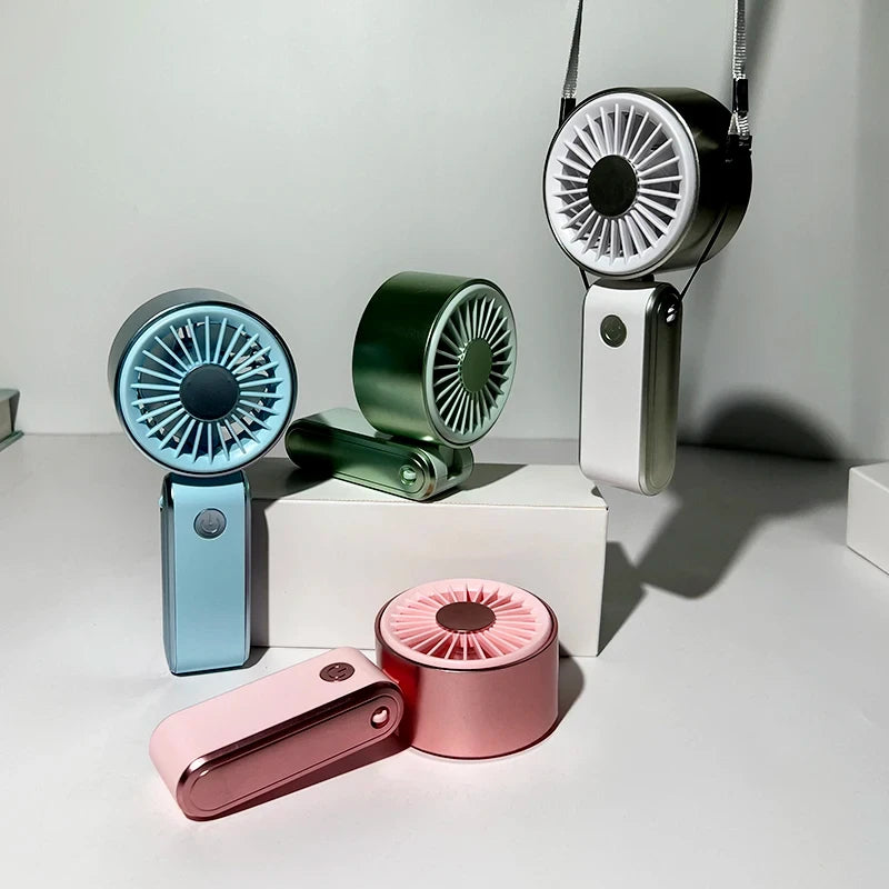 Portable Neck Fan