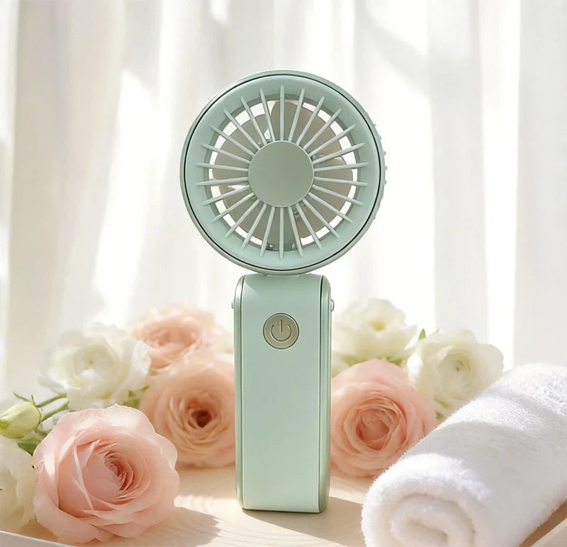 Portable Neck Fan