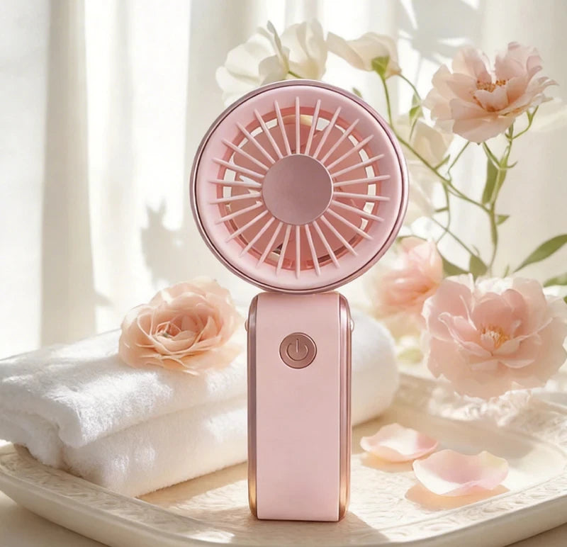 Portable Neck Fan