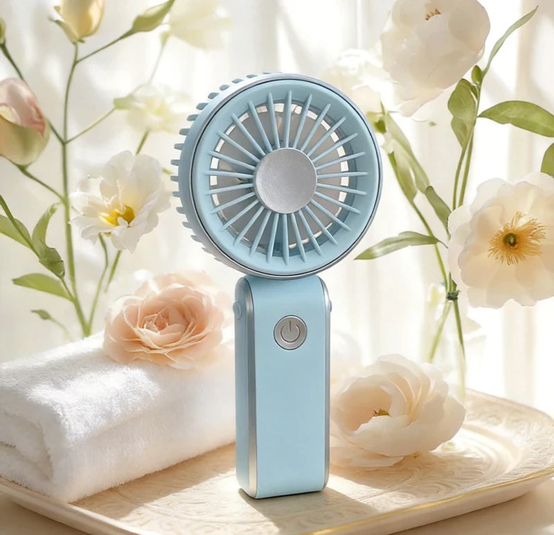 Portable Neck Fan