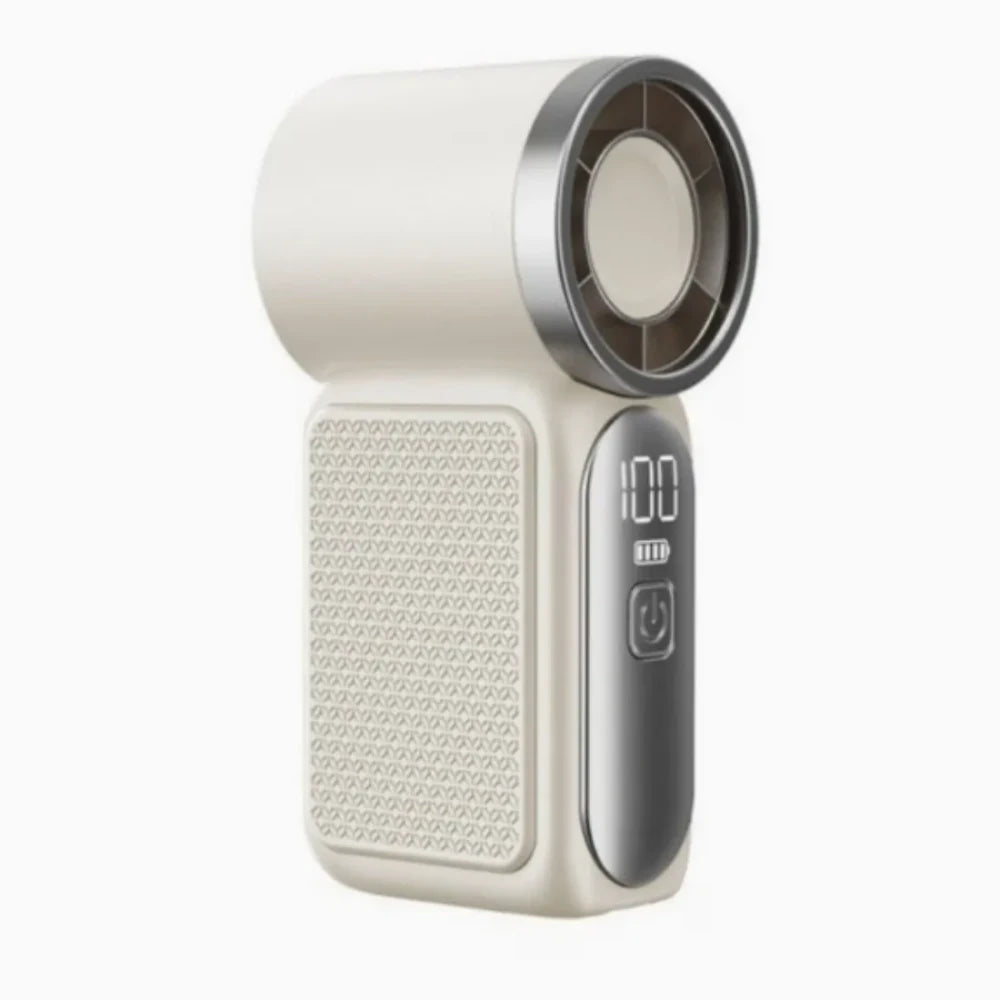 Mini Handheld Turbo Fan